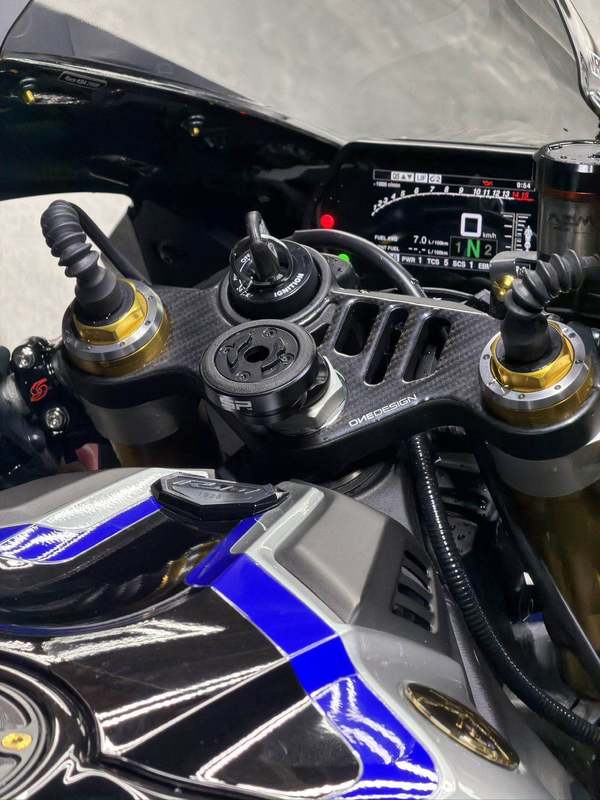 二手雅马哈YZF-R1