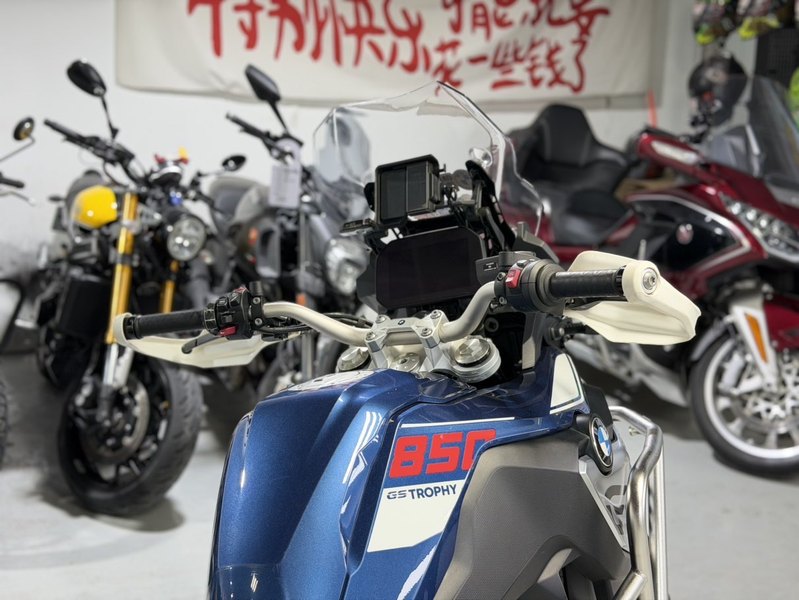 二手宝马F 850 GS