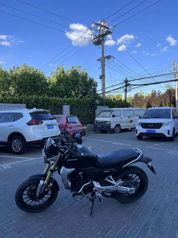 二手大阳天昴 DY 200-8