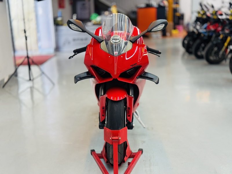 二手杜卡迪Panigale V4