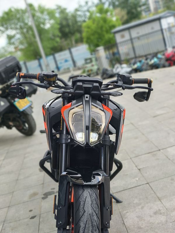 二手KTMR2R790 Duke