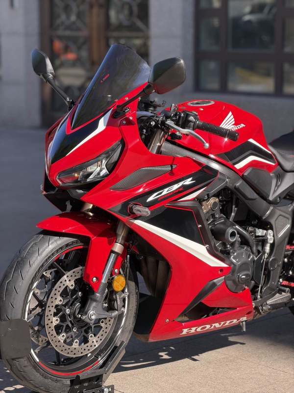 二手本田CBR650R