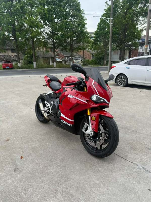二手摩迪威800RR