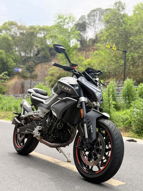 二手春风800NK