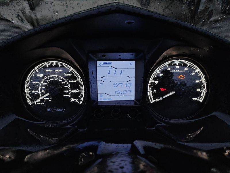 二手光阳赛艇 CT250