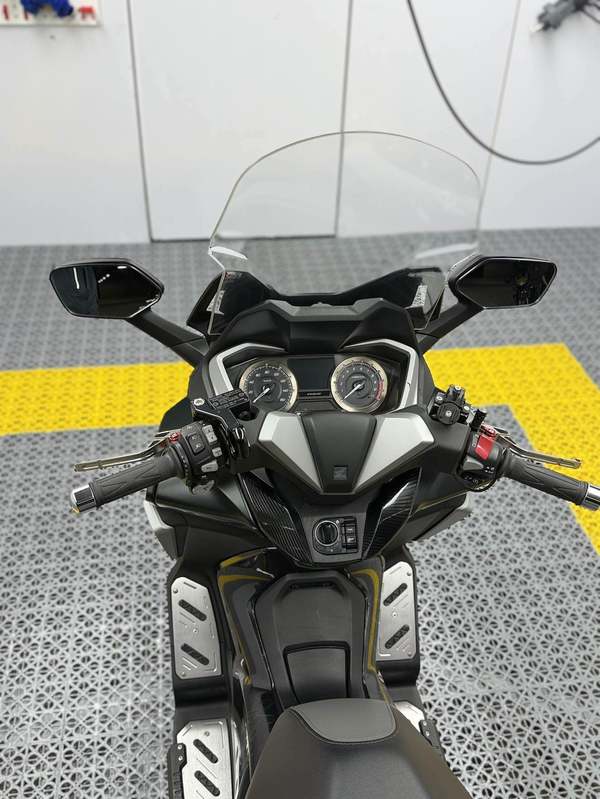 二手本田NSS350(进口)