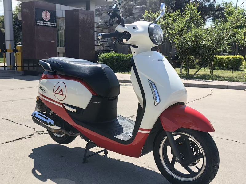 二手新大洲本田NS125LA