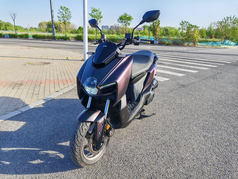 二手三阳曼巴 MMBCU