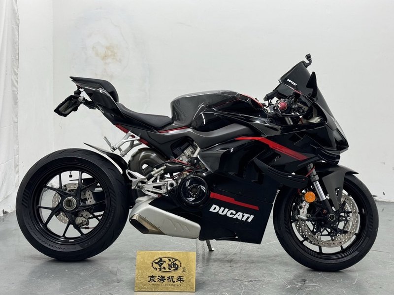 二手杜卡迪Panigale V4