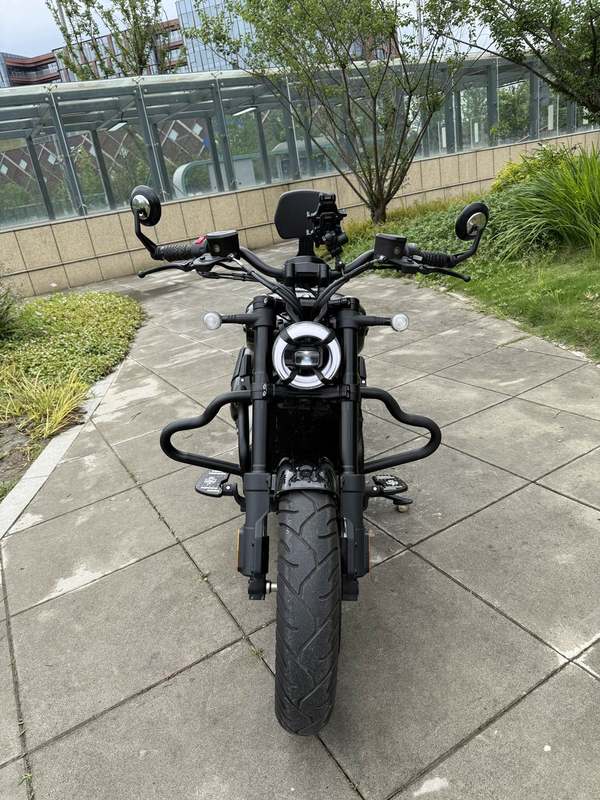 二手奔达金吉拉350