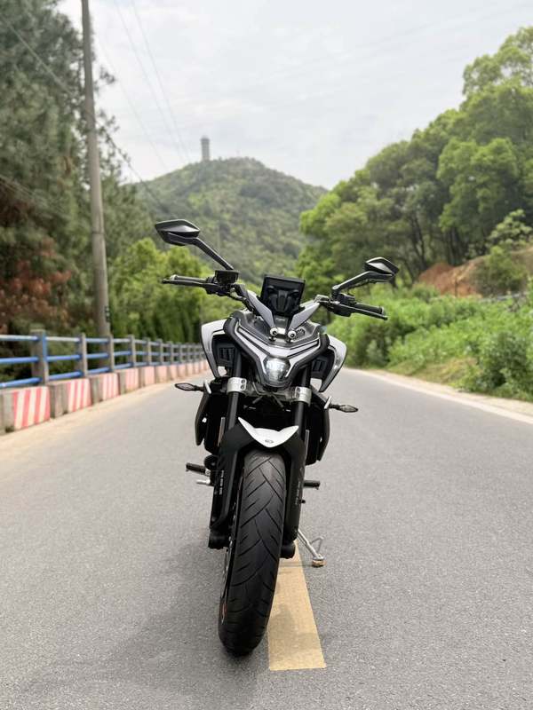 二手春风800NK