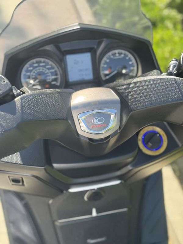二手光阳赛艇 CT250