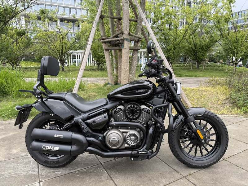 二手奔达金吉拉350