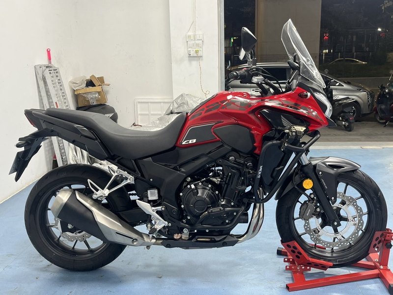 二手本田CB400X