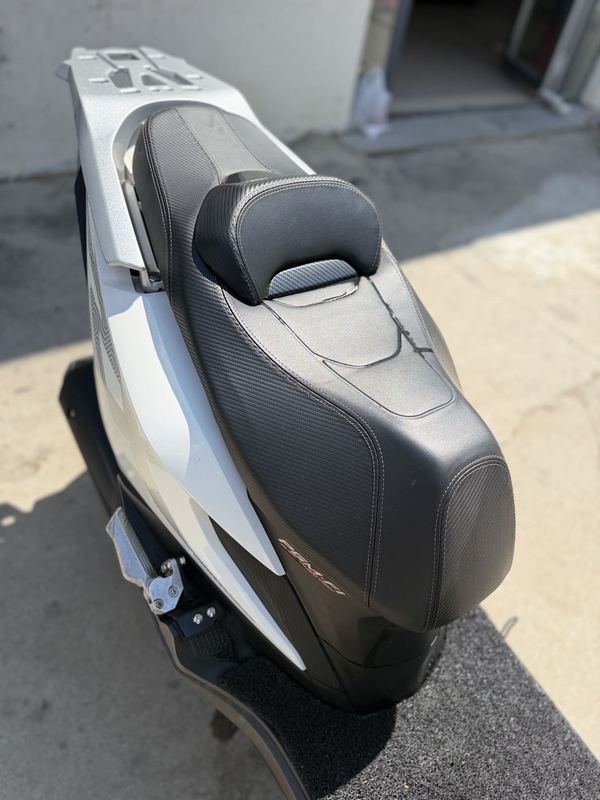 二手新大洲本田裂行 RX125Fi