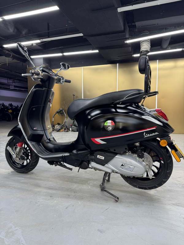 二手VESPASprint 150