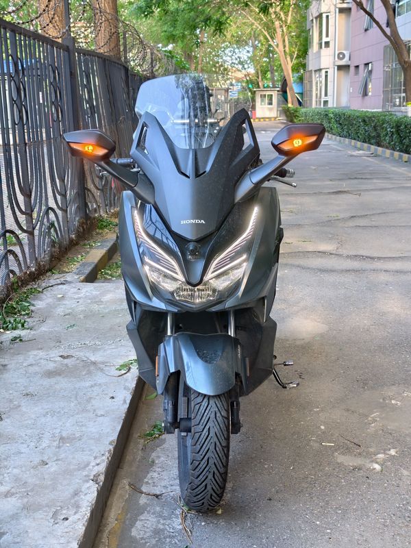 二手本田NSS350(进口)