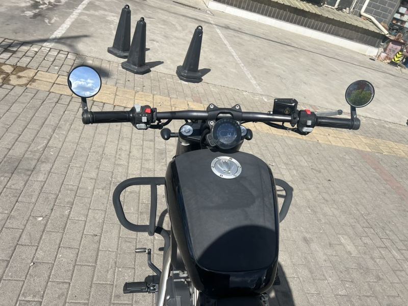 二手奔达Rock300 灰石