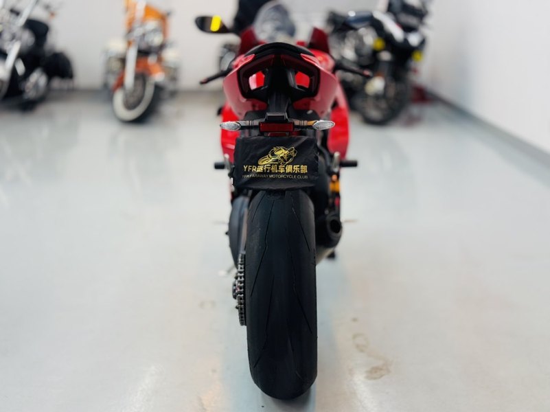 二手杜卡迪Panigale V4