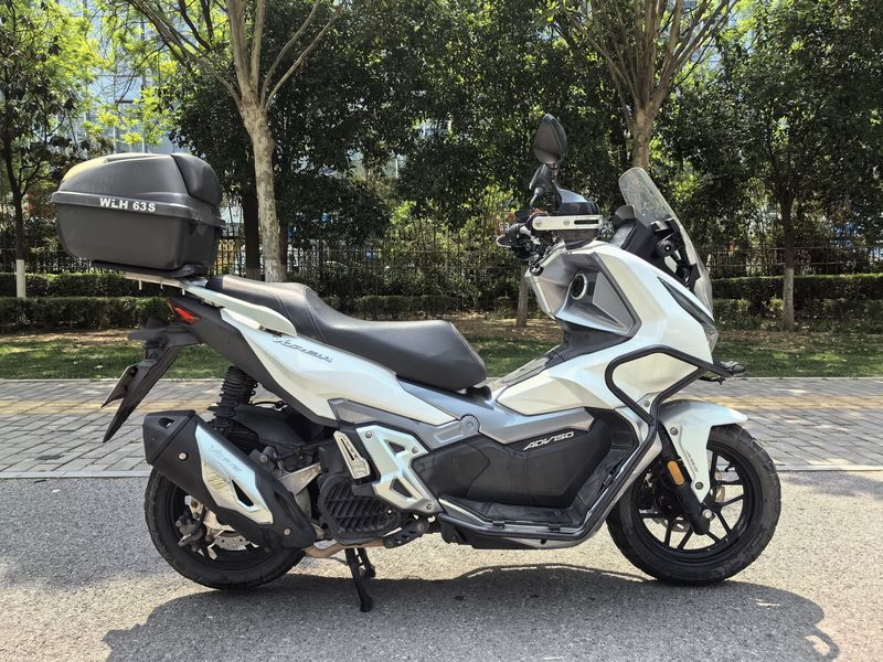 二手大阳V锐 ADV150