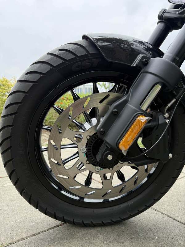 二手奔达金吉拉350