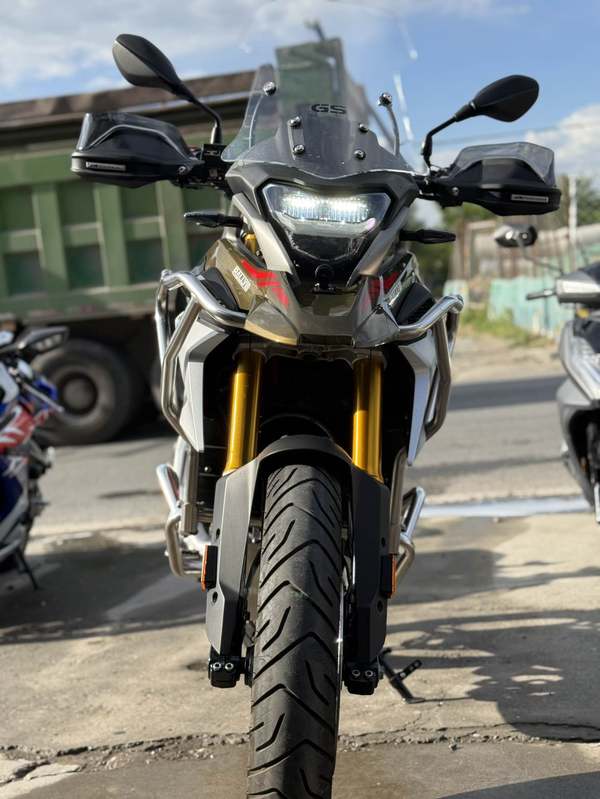 二手宝马G 310 GS