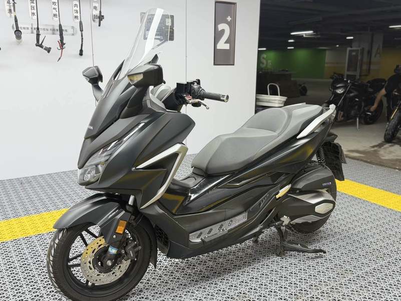 二手本田NSS350(进口)