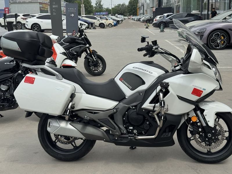 二手春风650TR-G