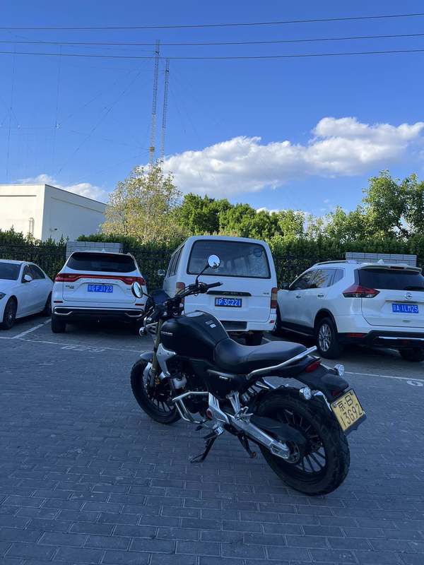 二手大阳天昴 DY 200-8