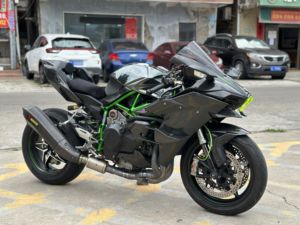 二手川崎Ninja H2