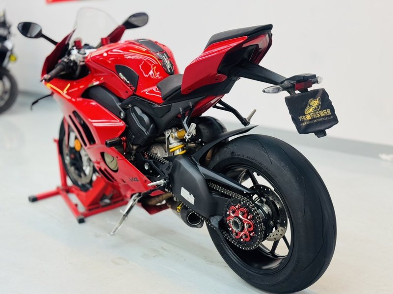 二手杜卡迪Panigale V4