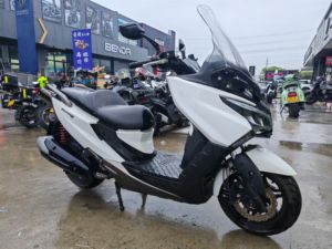 二手光阳赛艇 CT250