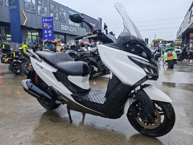 二手光阳赛艇 CT250