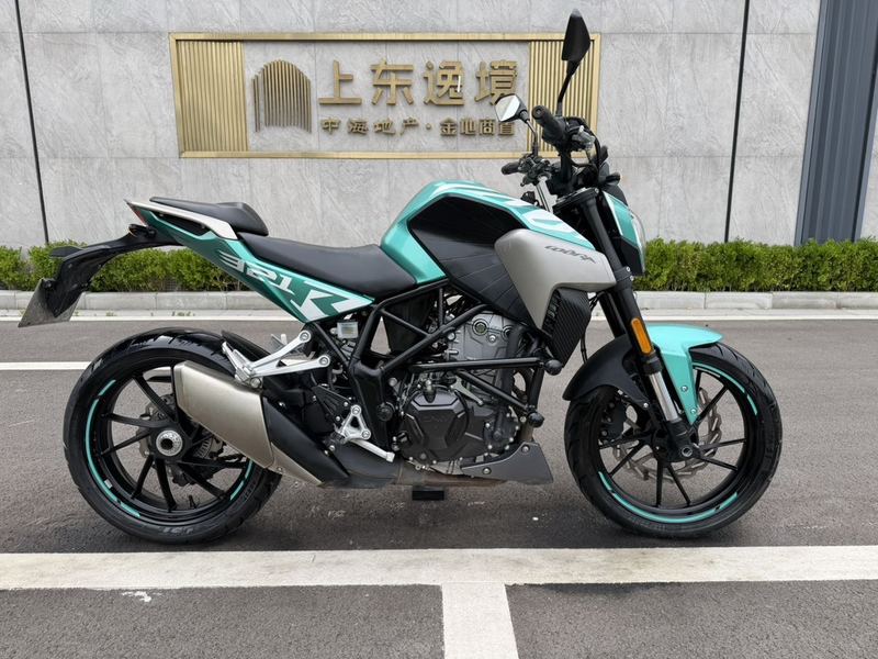 二手凯越Cobra 321R