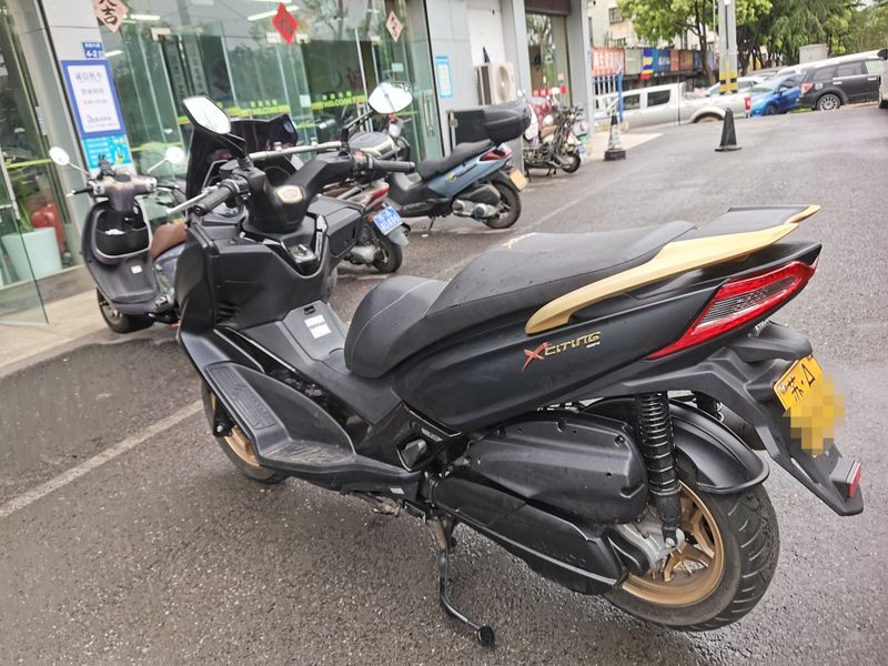 二手光阳赛艇 250