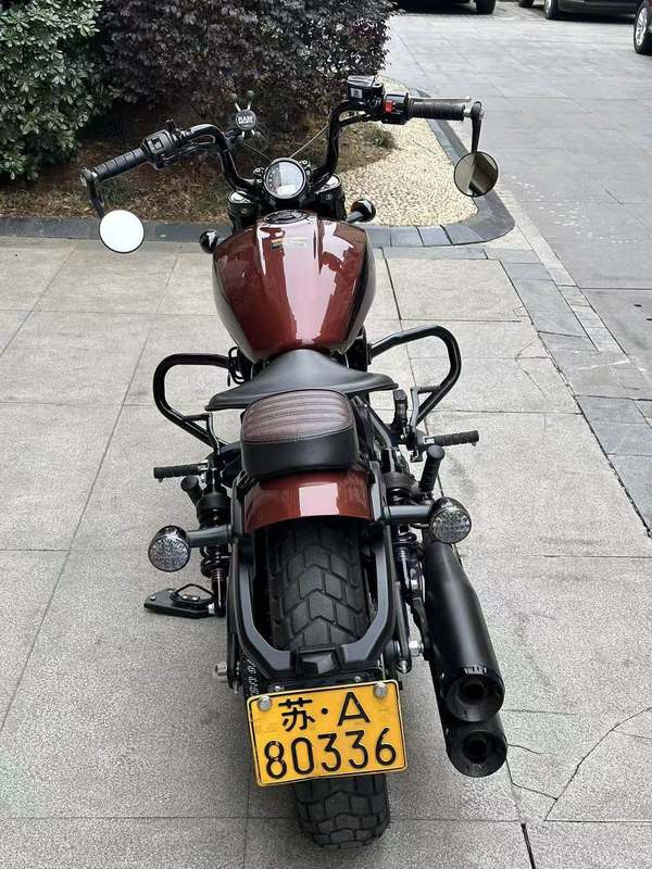 二手印第安侦察兵 Scout 