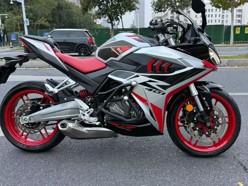 二手赛科龙RC401
