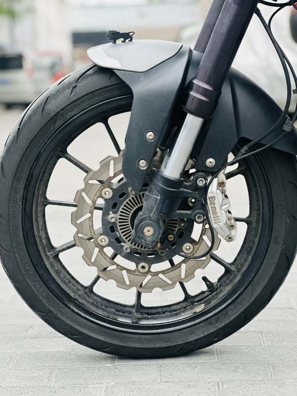 二手贝纳利幼狮 Leoncino 250