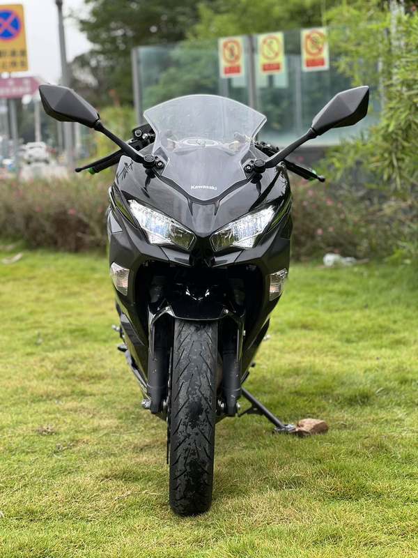 二手川崎Ninja 400