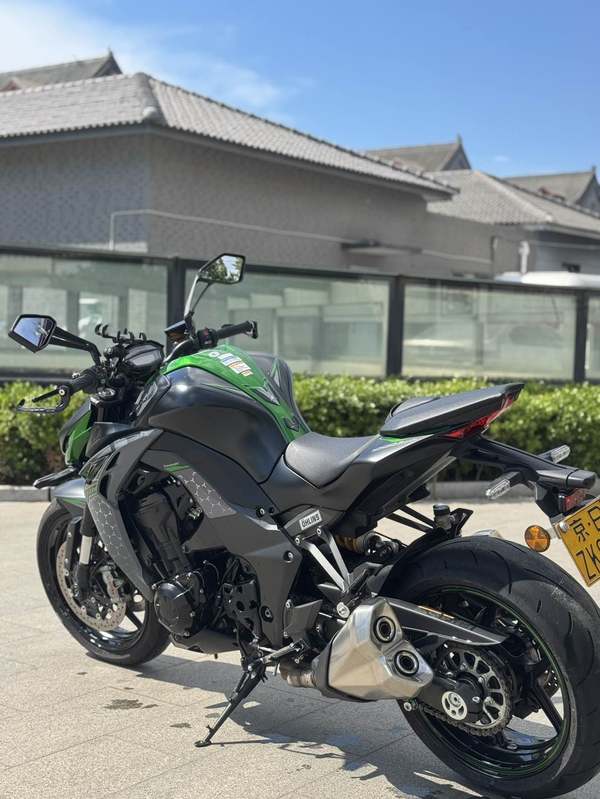 二手川崎Z1000