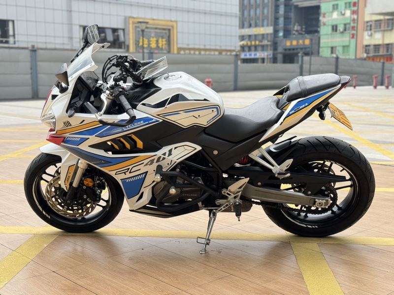 二手赛科龙RC401
