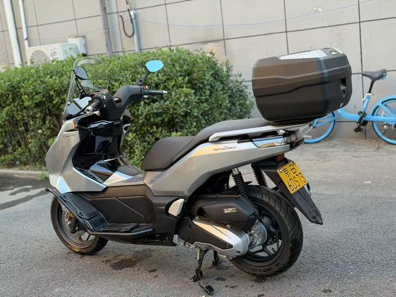 二手五羊本田NWG150