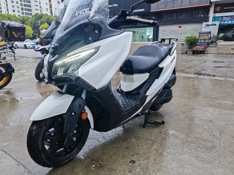 二手光阳赛艇 CT250