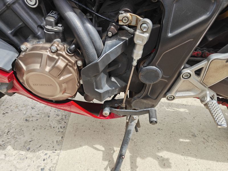 二手本田CBR650R