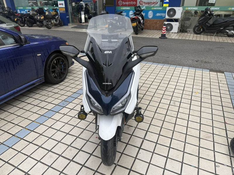 二手本田NSS350