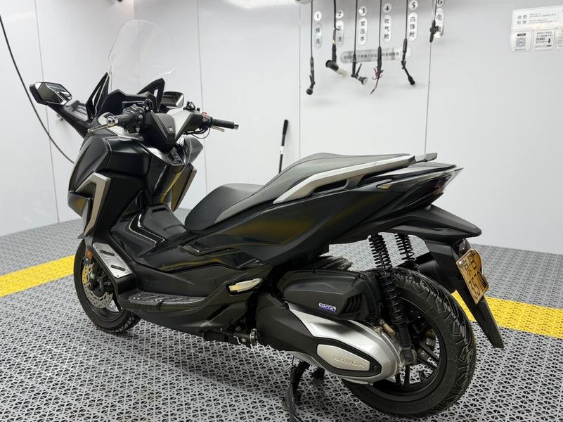 二手本田NSS350(进口)