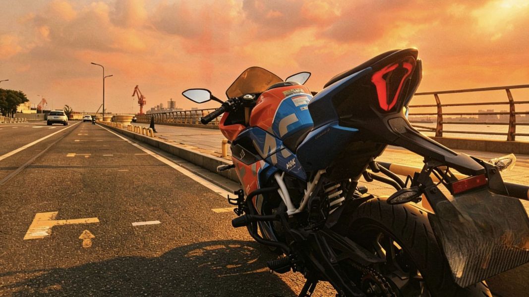 二手春风250SR