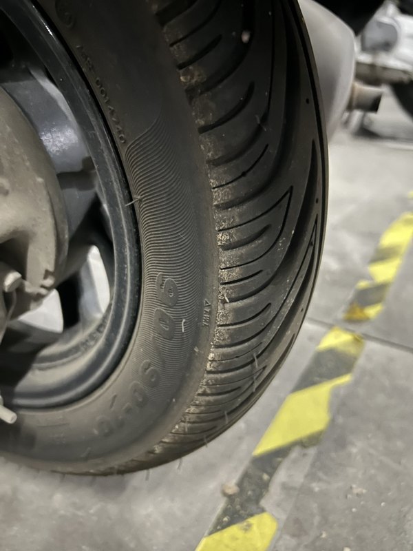 二手建设雅马哈福禧125