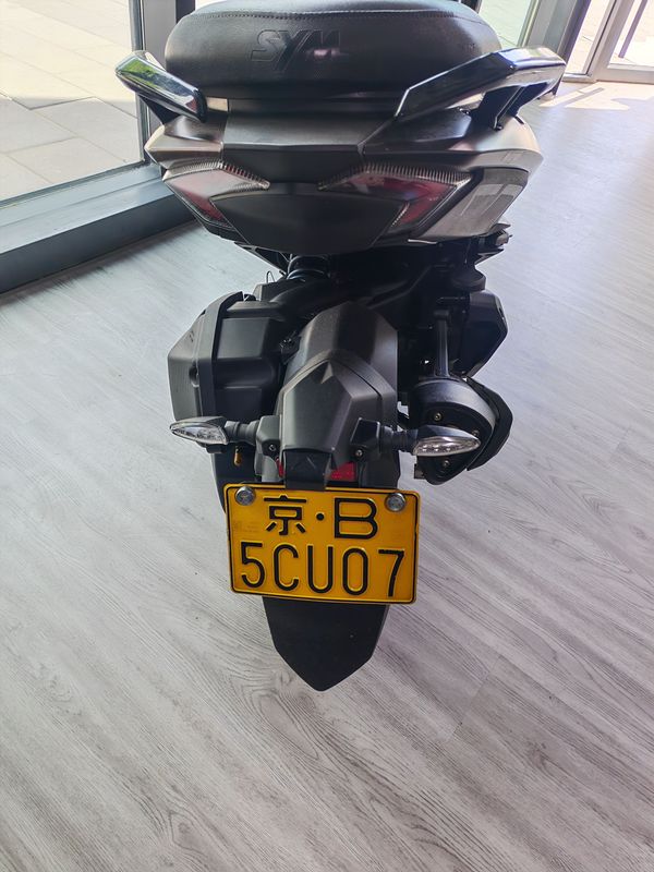 二手三阳曼巴 MMBCU