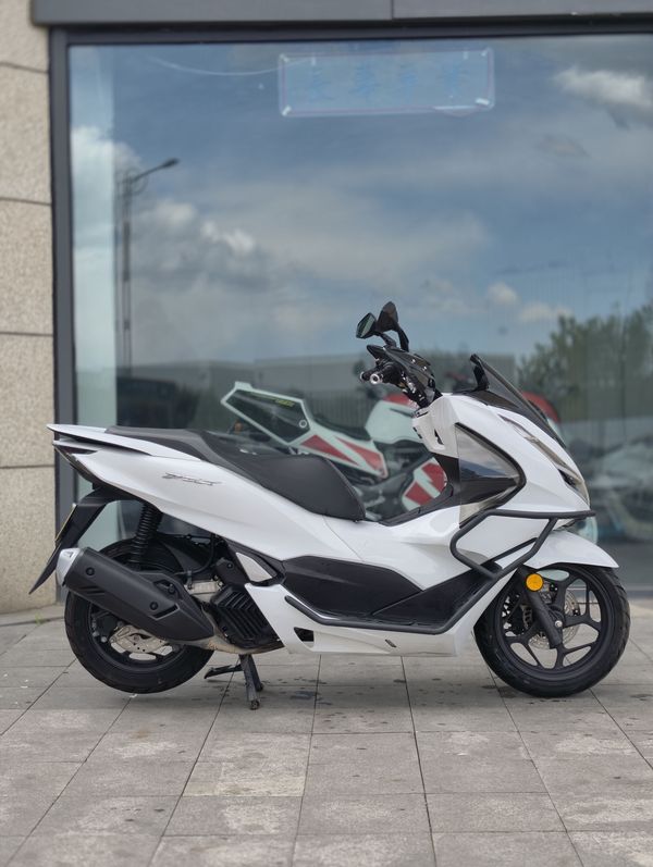 二手新大洲本田PCX